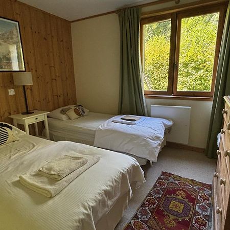 Chalet Du Grand Cerf Серво Екстер'єр фото